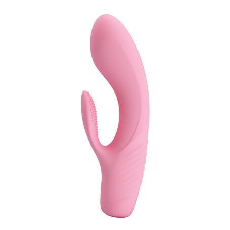 USB Şarjlı G-Noktası Uyarıcı Rabbit Vibratör – Tim