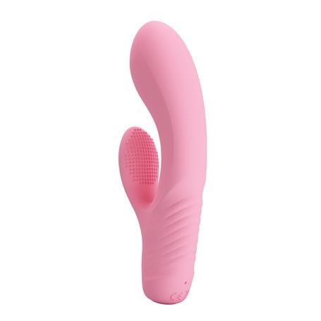 USB Şarjlı G-Noktası Uyarıcı Rabbit Vibratör – Tim