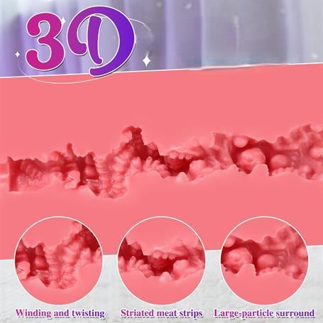 USB'den Manyetik Şarjlı Telefondan Kumandalı Emme ve Güçlü Titreşim Fonksiyonlu Realistik Masturbatör - Sora