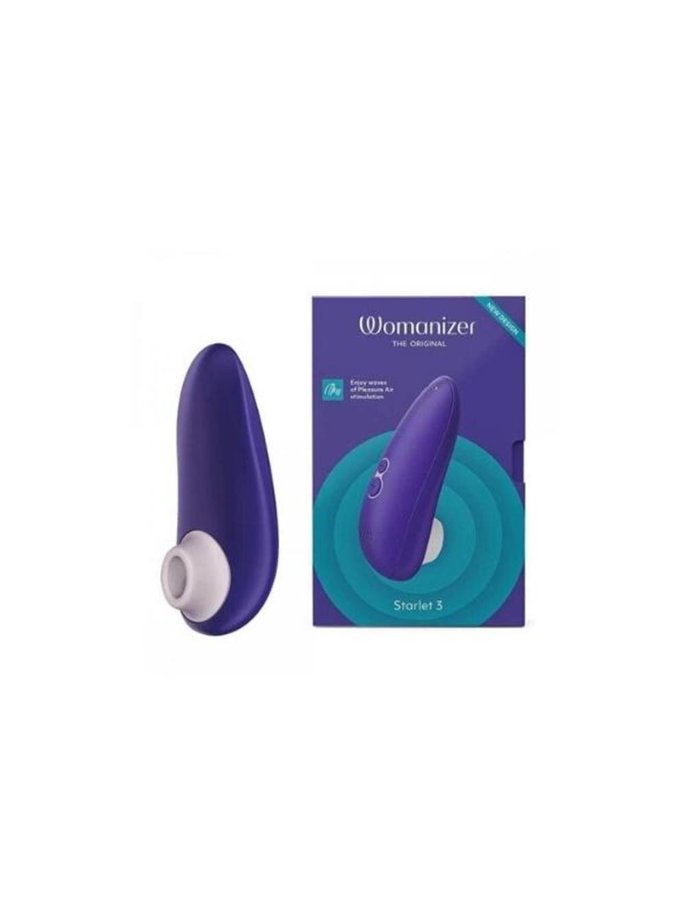 Womanizer Starlet 3 Indigo