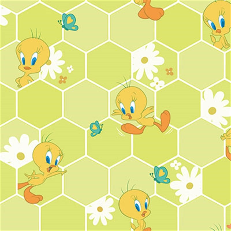 Adawall Ada Kids Tweety Çocuk Odası Duvar Kağıdı 8929-2