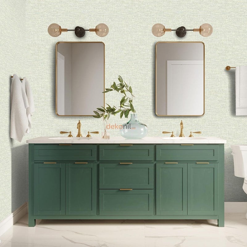 Adawall Beta Hasır Desen Duvar Kağıdı 1111-1