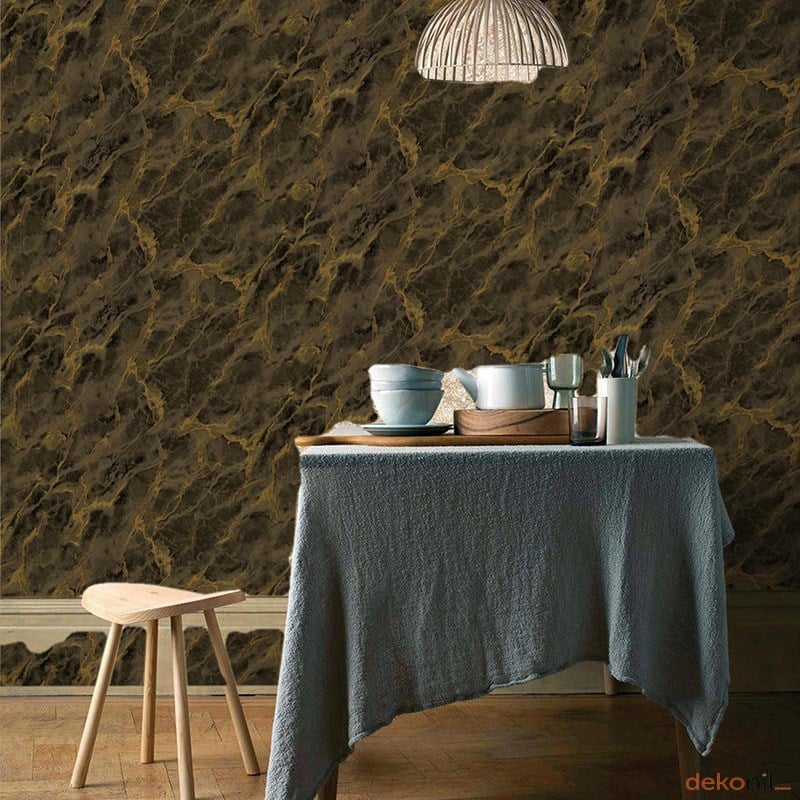 Adawall Beta Marble Pattern Wallpaper 1109-4