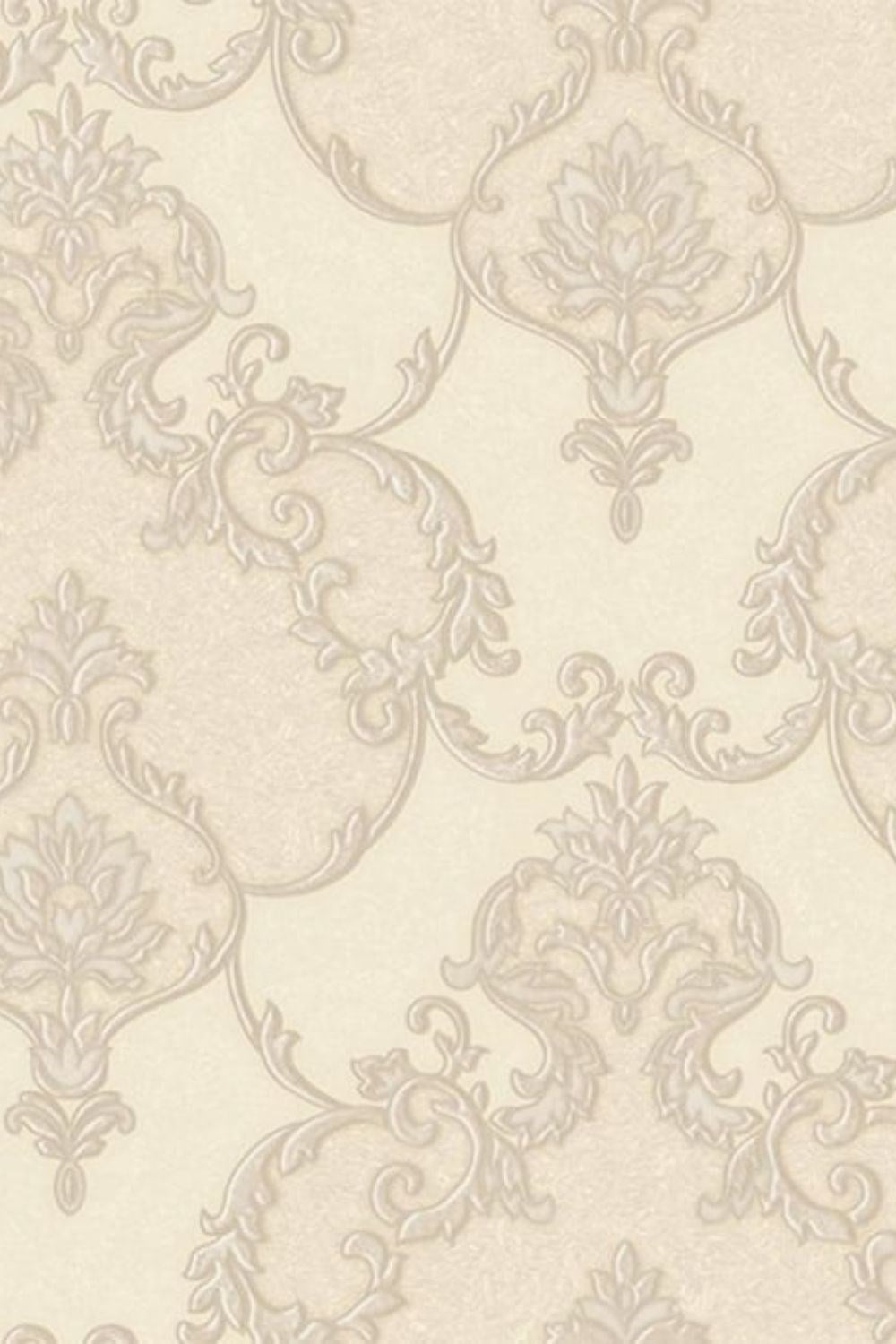 Adawall Dante Damask Wallpaper 1403-3