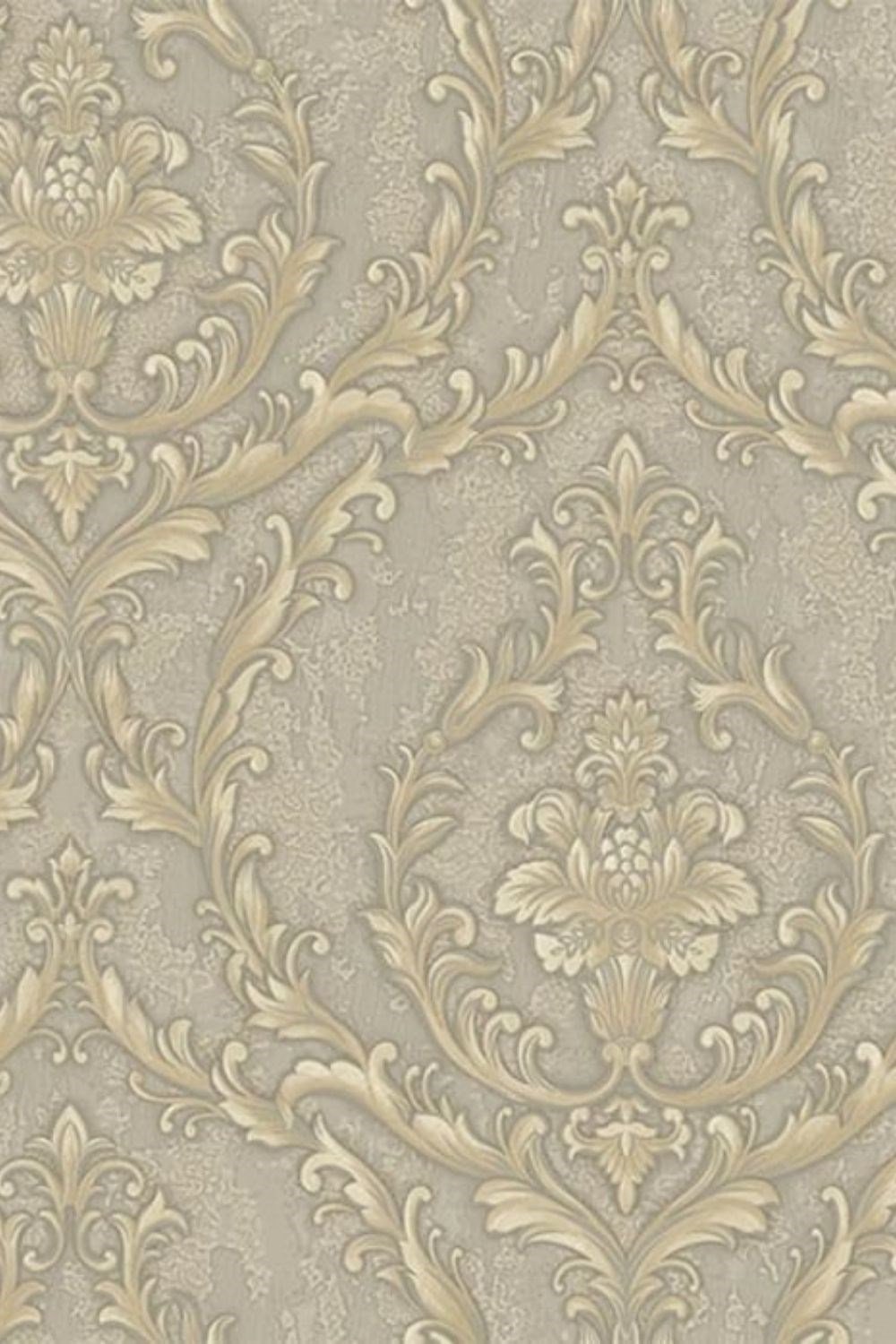 Adawall Dante Damask Wallpaper 1401-5