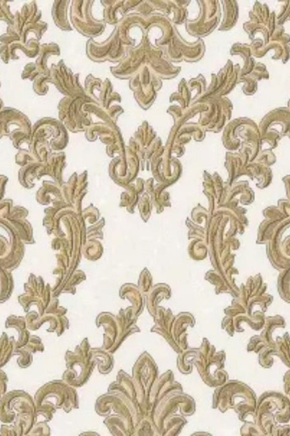 Adawall Dante Damask Wallpaper 1405-5