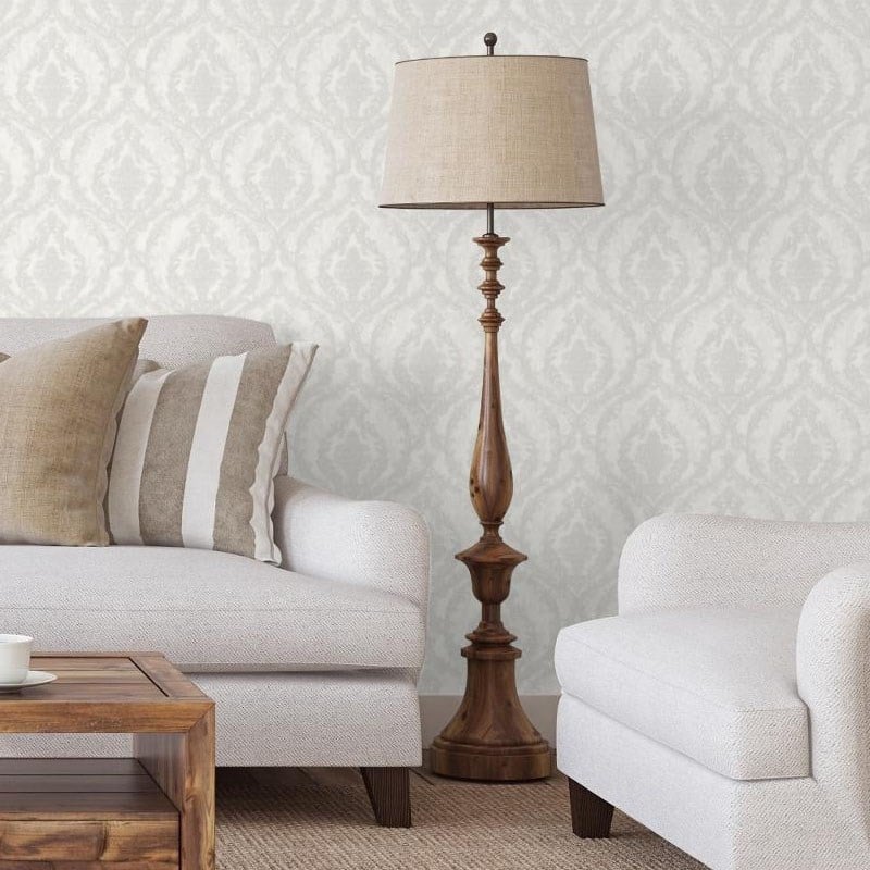 Adawall Dante Damask Desenli Duvar Kağıdı 1401-1