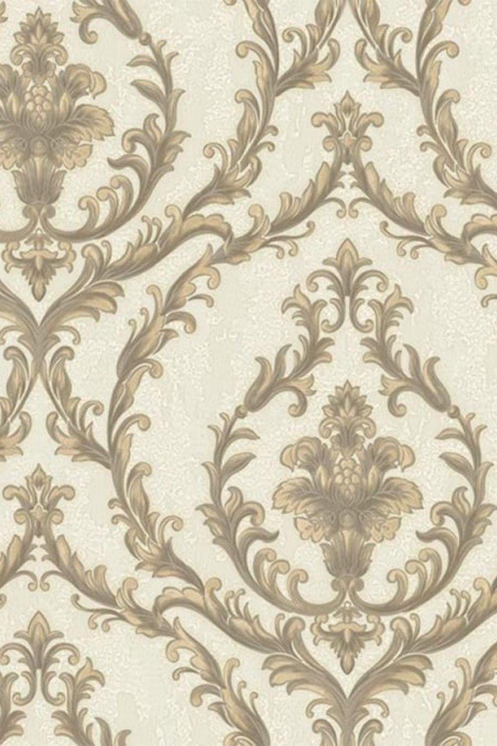 Adawall Dante Damask Wallpaper 1401-6
