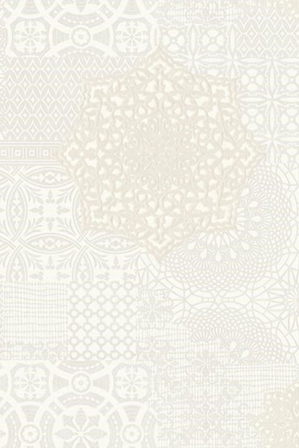 Adawall دانتي خلفية هندسية 1409-1