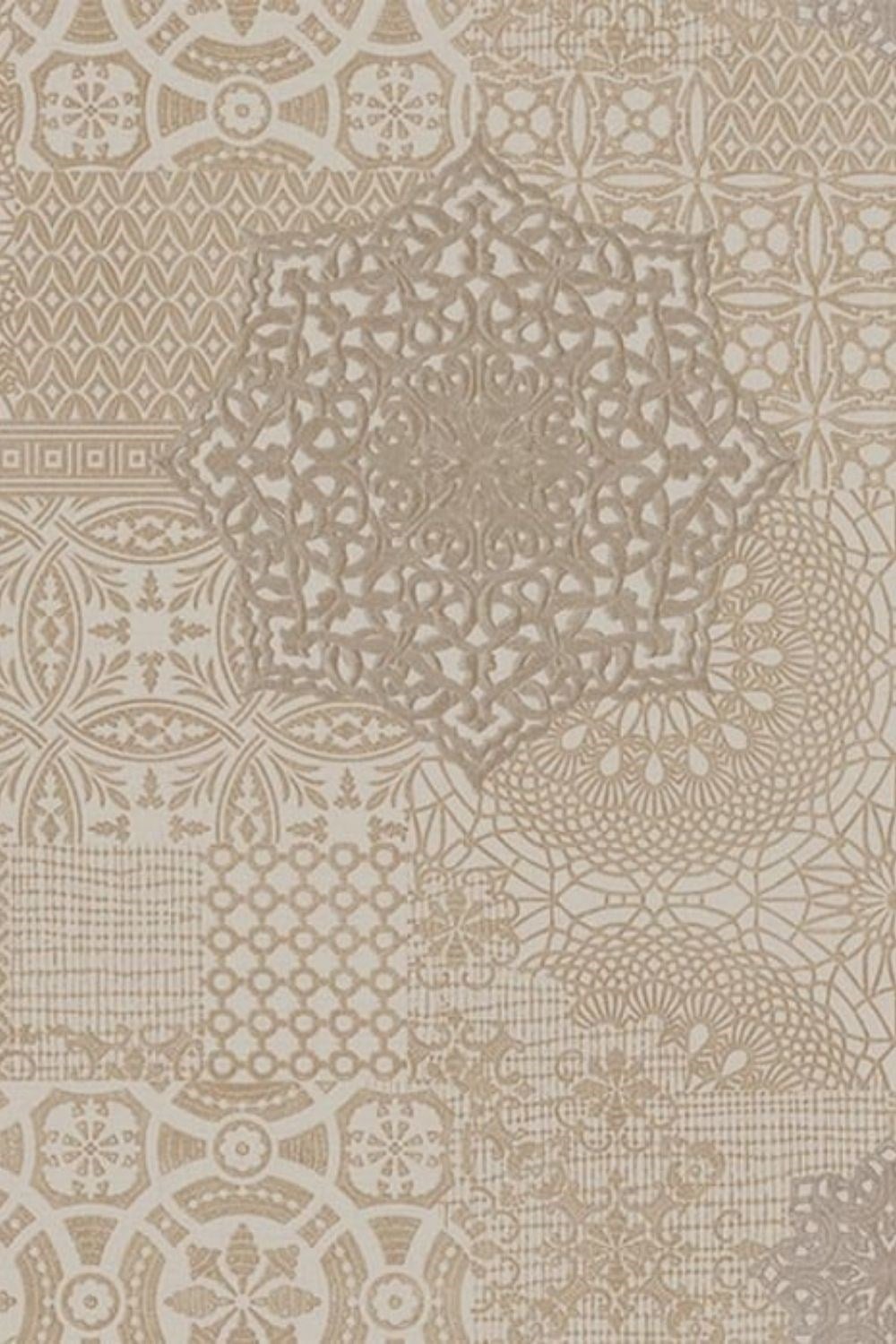 Adawall Dante GeometricWallpaper 1409-3