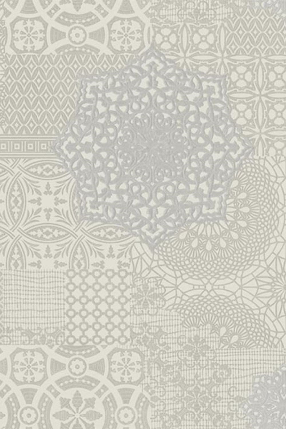 Adawall Dante GeometricWallpaper 1409-2