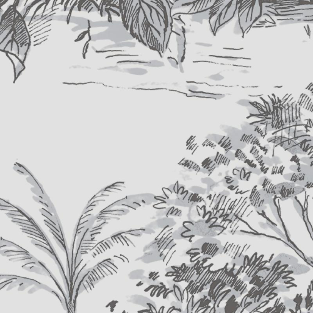 Adawall Hue Orman Desenli Duvar Kağıdı 24207-3