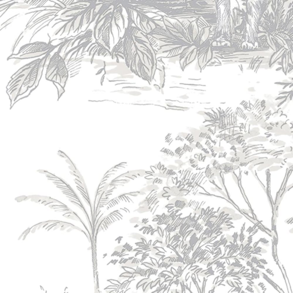 Adawall Hue Orman Desenli Duvar Kağıdı 24207-1