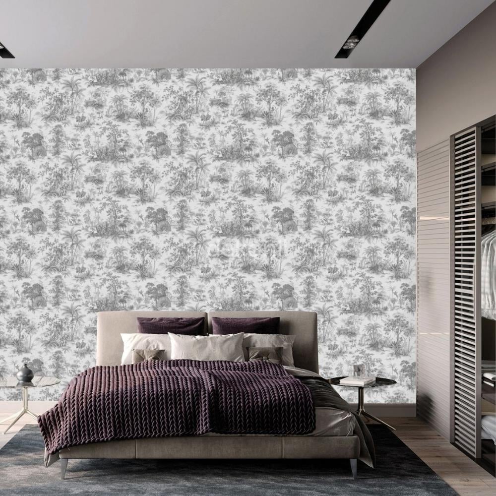 Adawall Hue Orman Desenli Duvar Kağıdı 24207-3