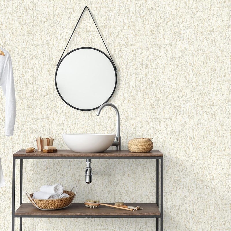 Adawall İndigo Plain Wallpaper 4701-3