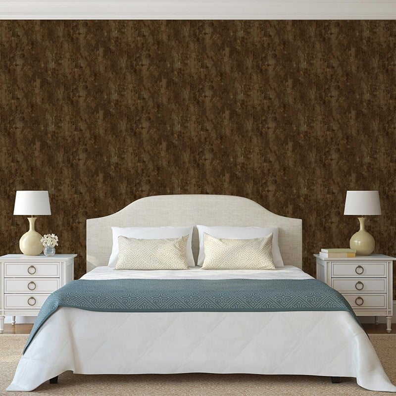 Adawall İndigo Düz Duvar Kağıdı 4707-5