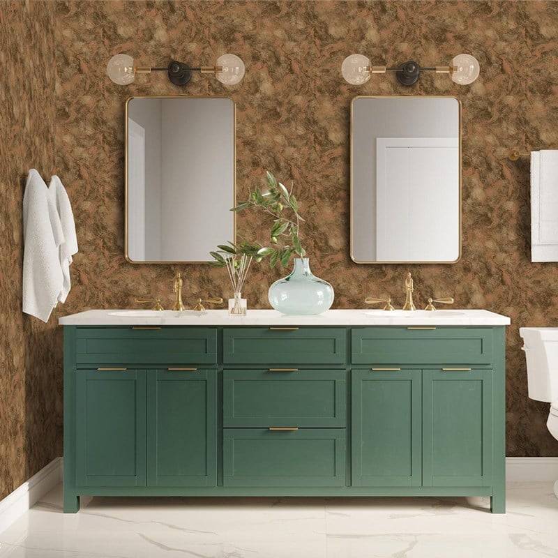 Adawall İndigo Plain Wallpaper 4712-6