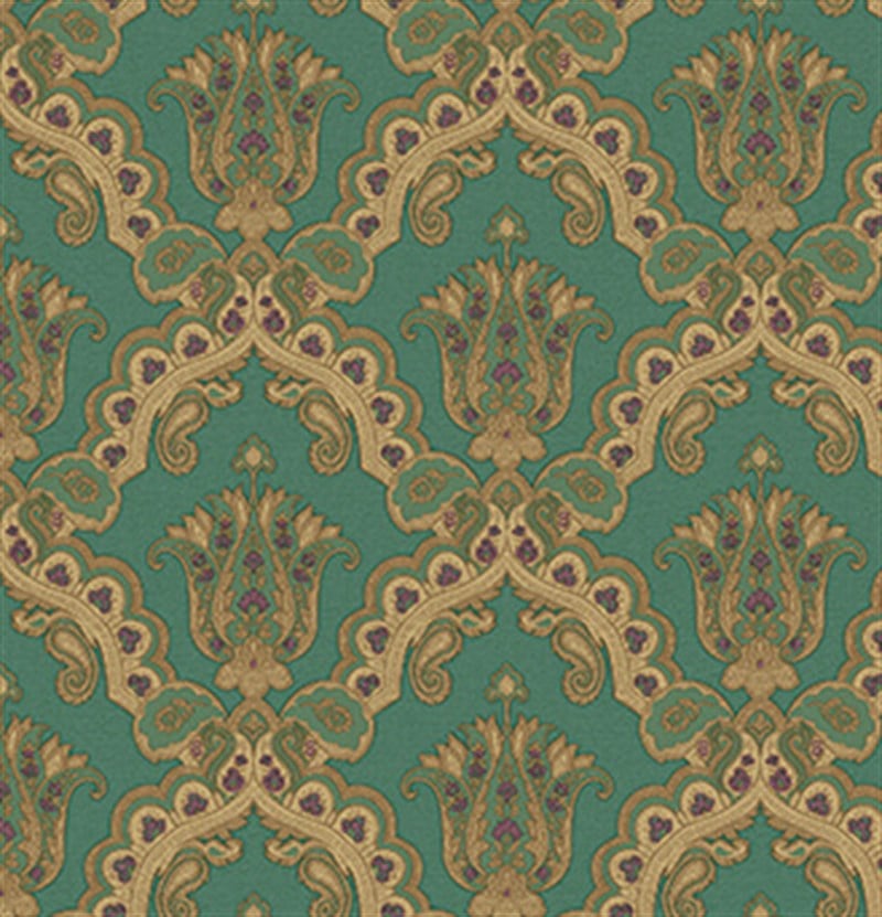 Adawall Kalinka Damask Desenli Duvar Kağıdı 5809-5