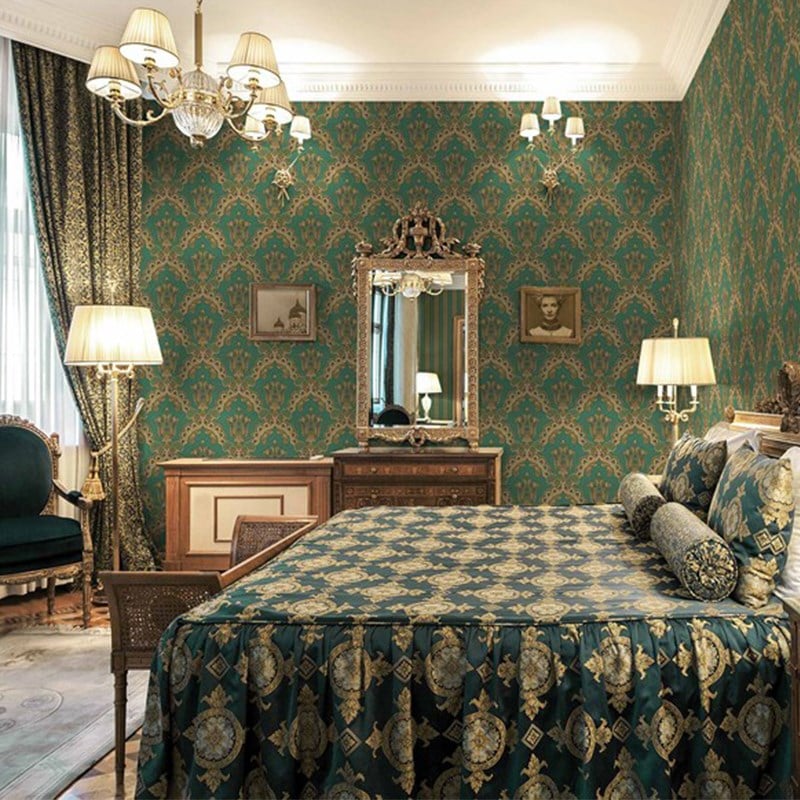 Adawall Kalinka Damask Duvar Kağıdı 5809-5