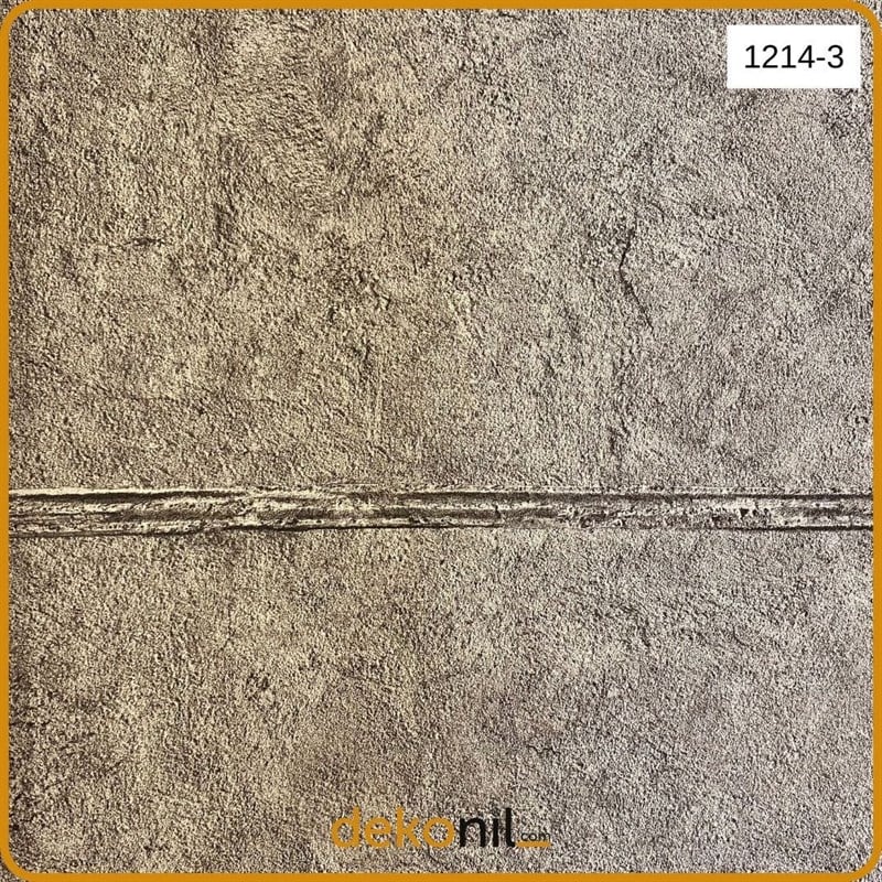 Adawall Octagon Düz Duvar Kağıdı 1214-3 | Dekonil