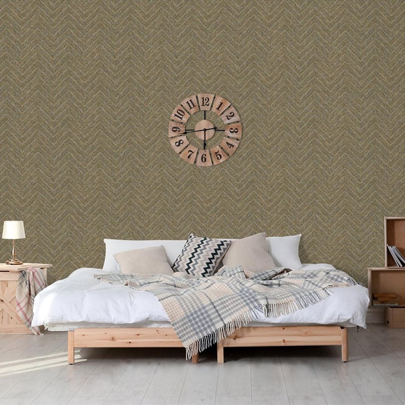 Adawall Octagon Geometrik Desenli Duvar Kağıdı 1204-7