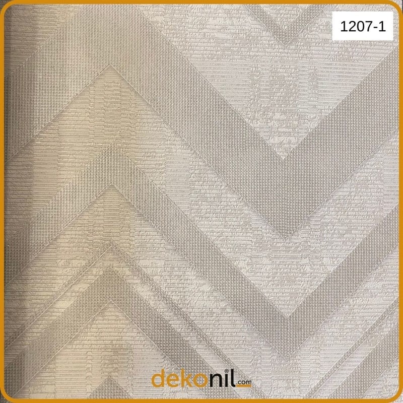 Adawall Octagon Geometrik Desenli Duvar Kağıdı 1207-1 | Dekonil