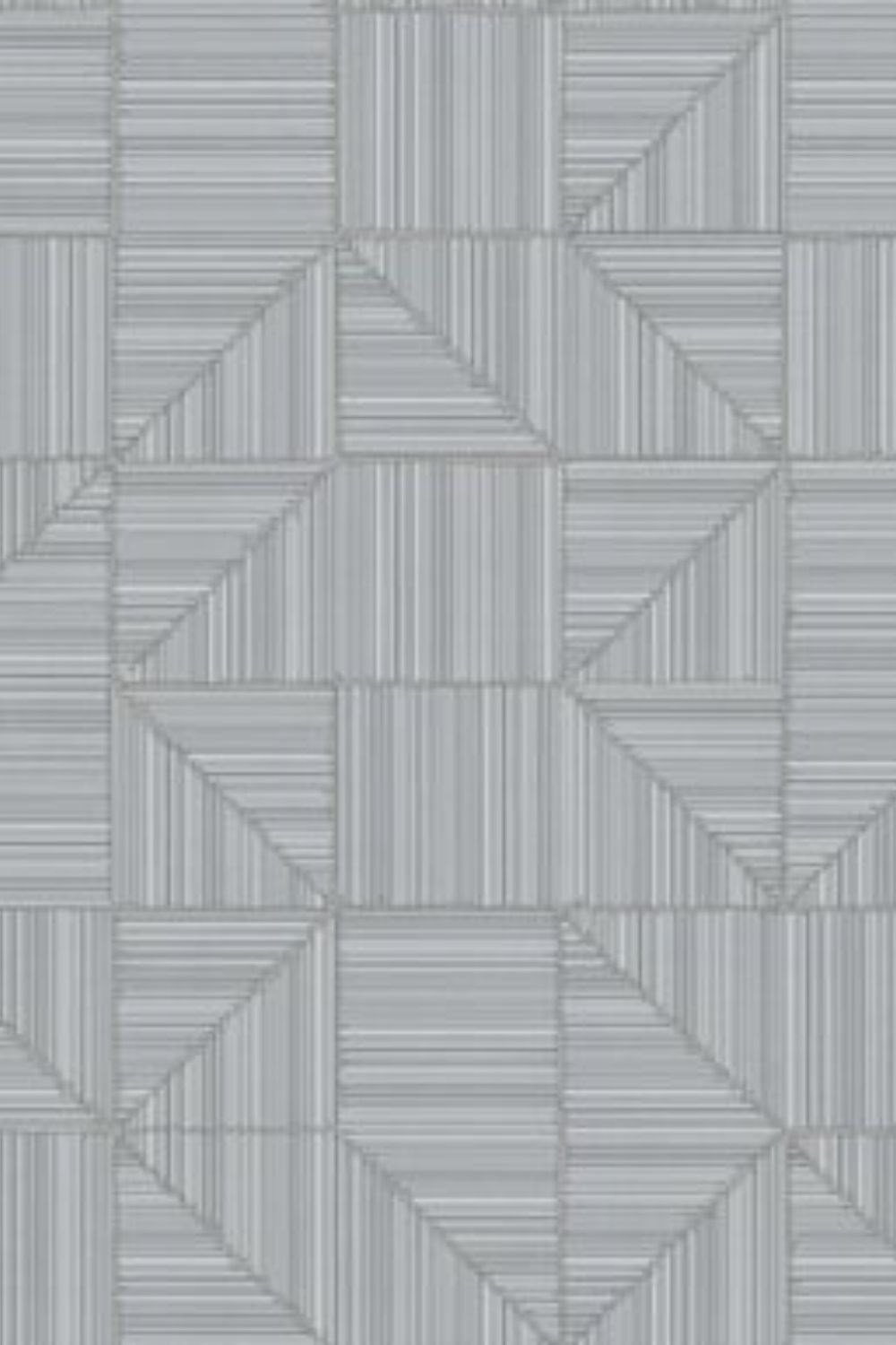 Adawall Omega Geometrik Desenli Duvar Kağıdı 23209-5