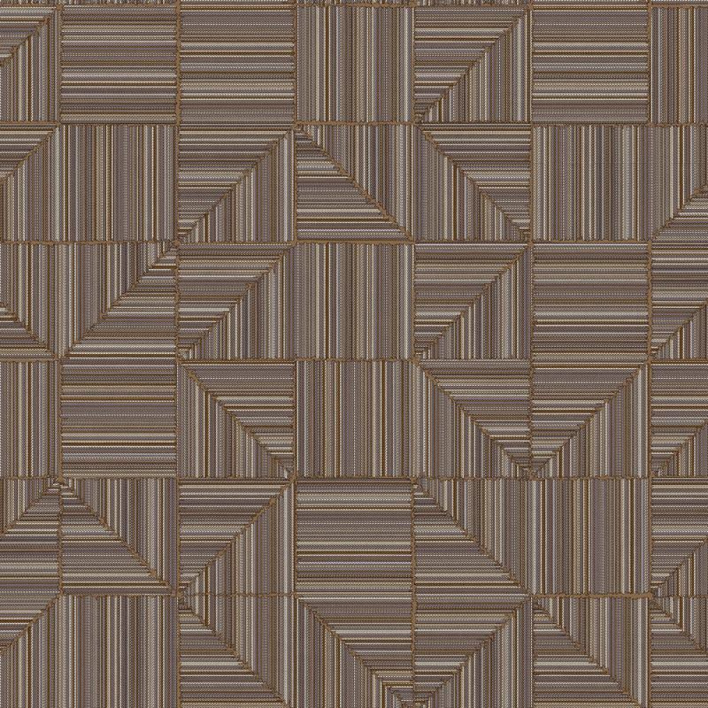 Adawall Omega Geometrik Desenli Duvar Kağıdı 23209-6