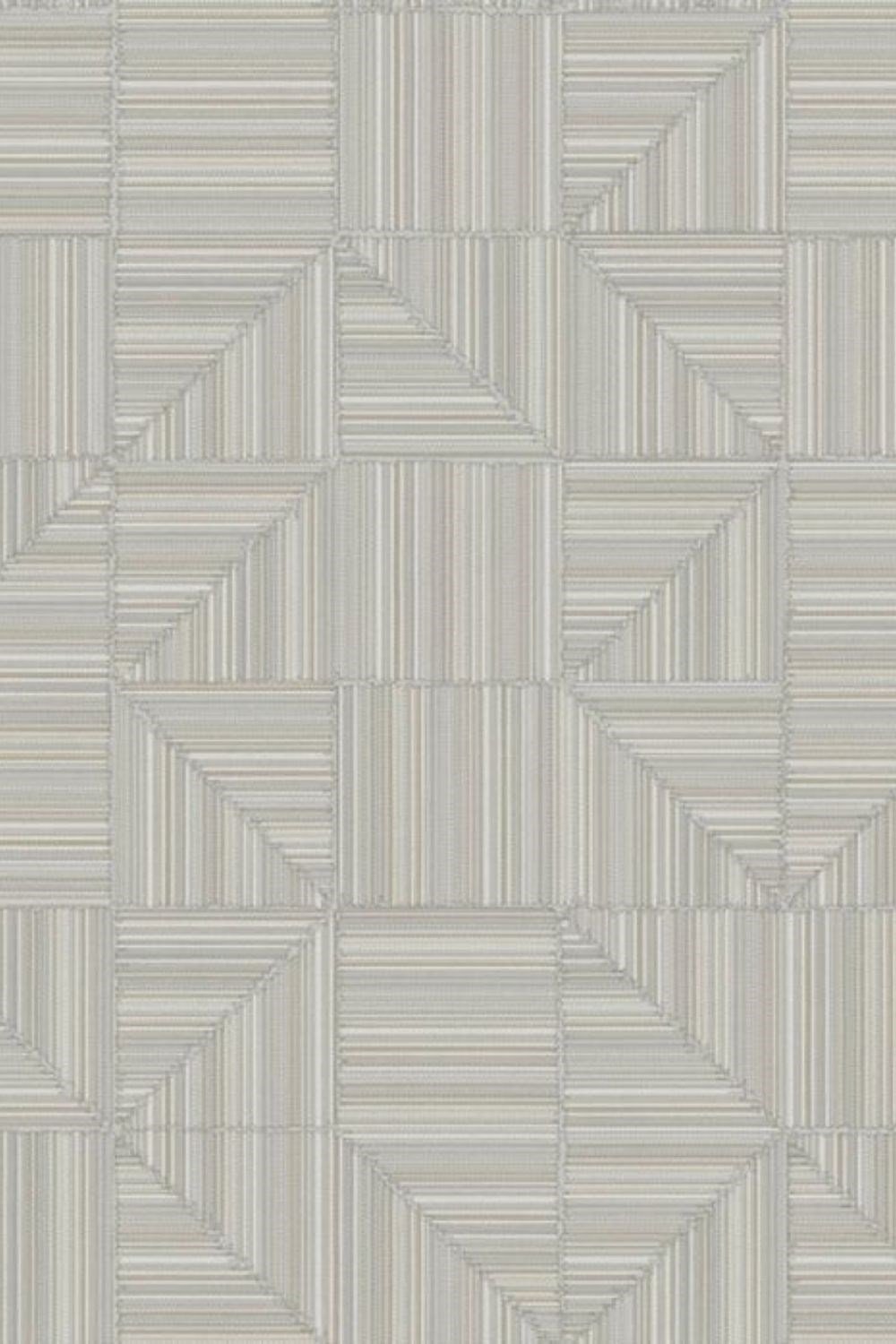 Adawall Omega Geometrik Desenli Duvar Kağıdı 23209-3