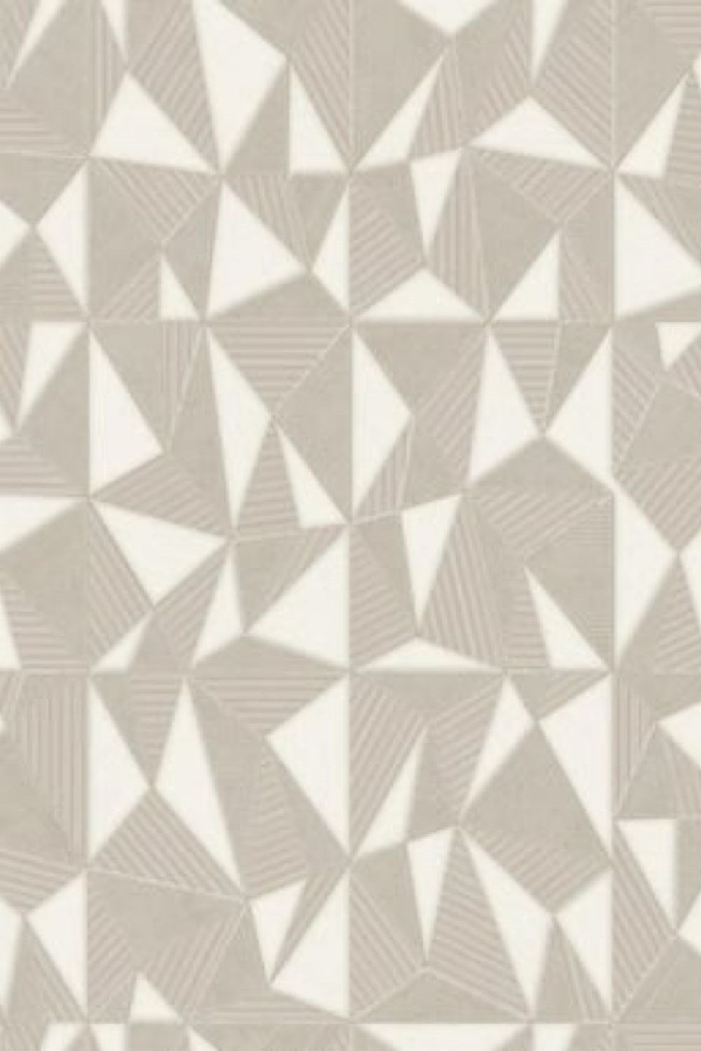 Adawall Omega Geometrik Desenli Duvar Kağıdı 23204-2