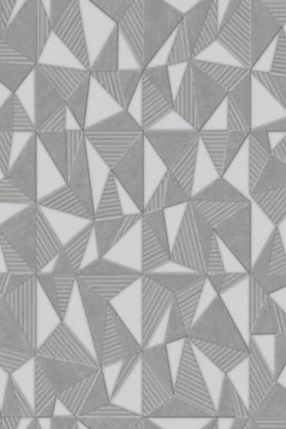 Adawall Omega Geometrik Desenli Duvar Kağıdı 23204-3