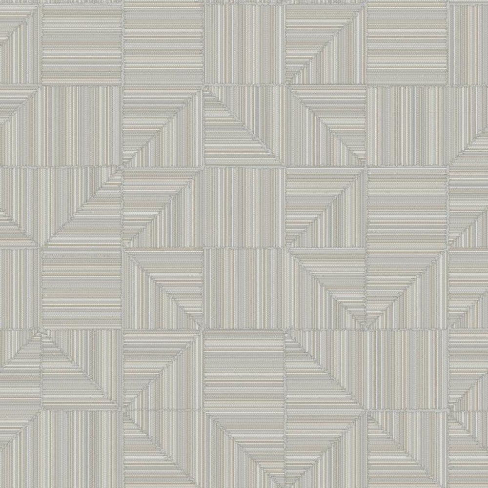 Adawall Omega Geometrik Desenli Duvar Kağıdı 23209-3