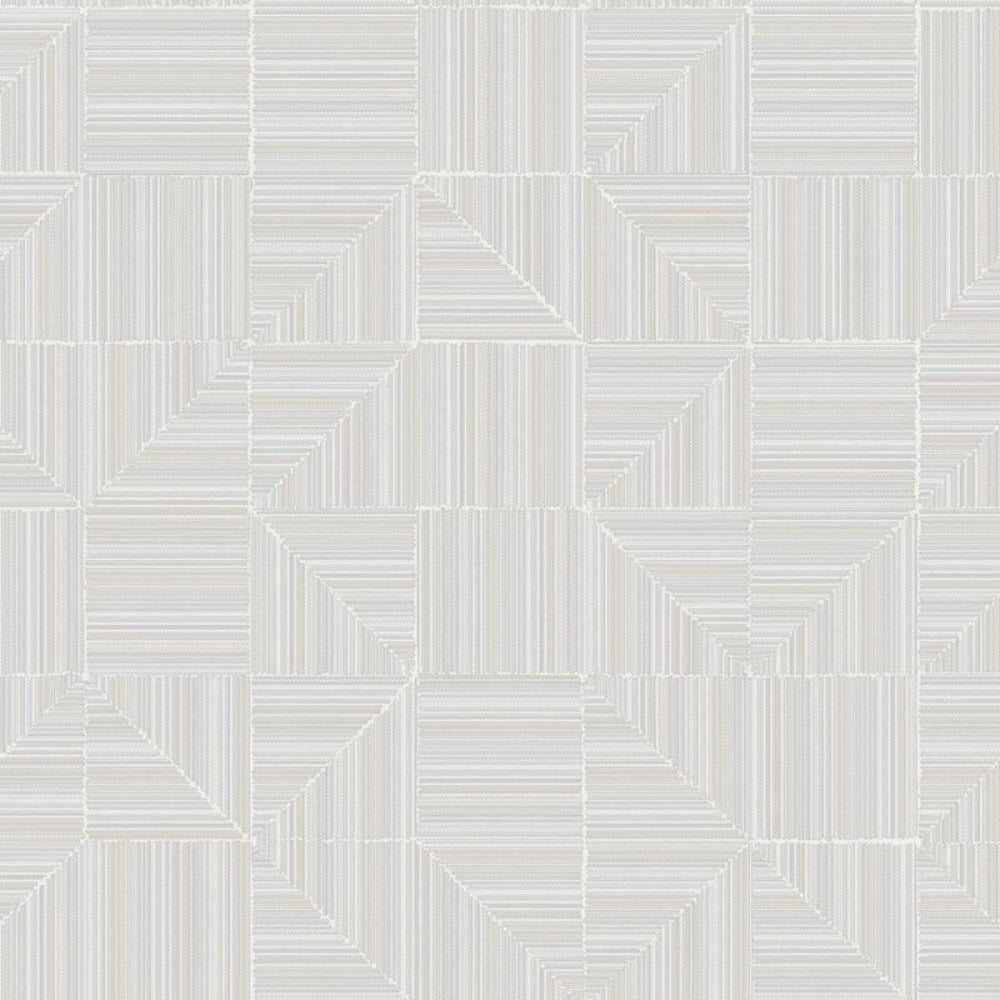 Adawall Omega Geometrik Desenli Duvar Kağıdı 23209-1