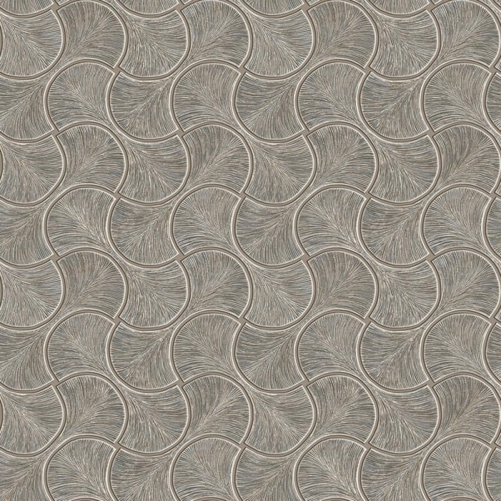 Adawall Omega Geometrik Desenli Duvar Kağıdı 23201-5