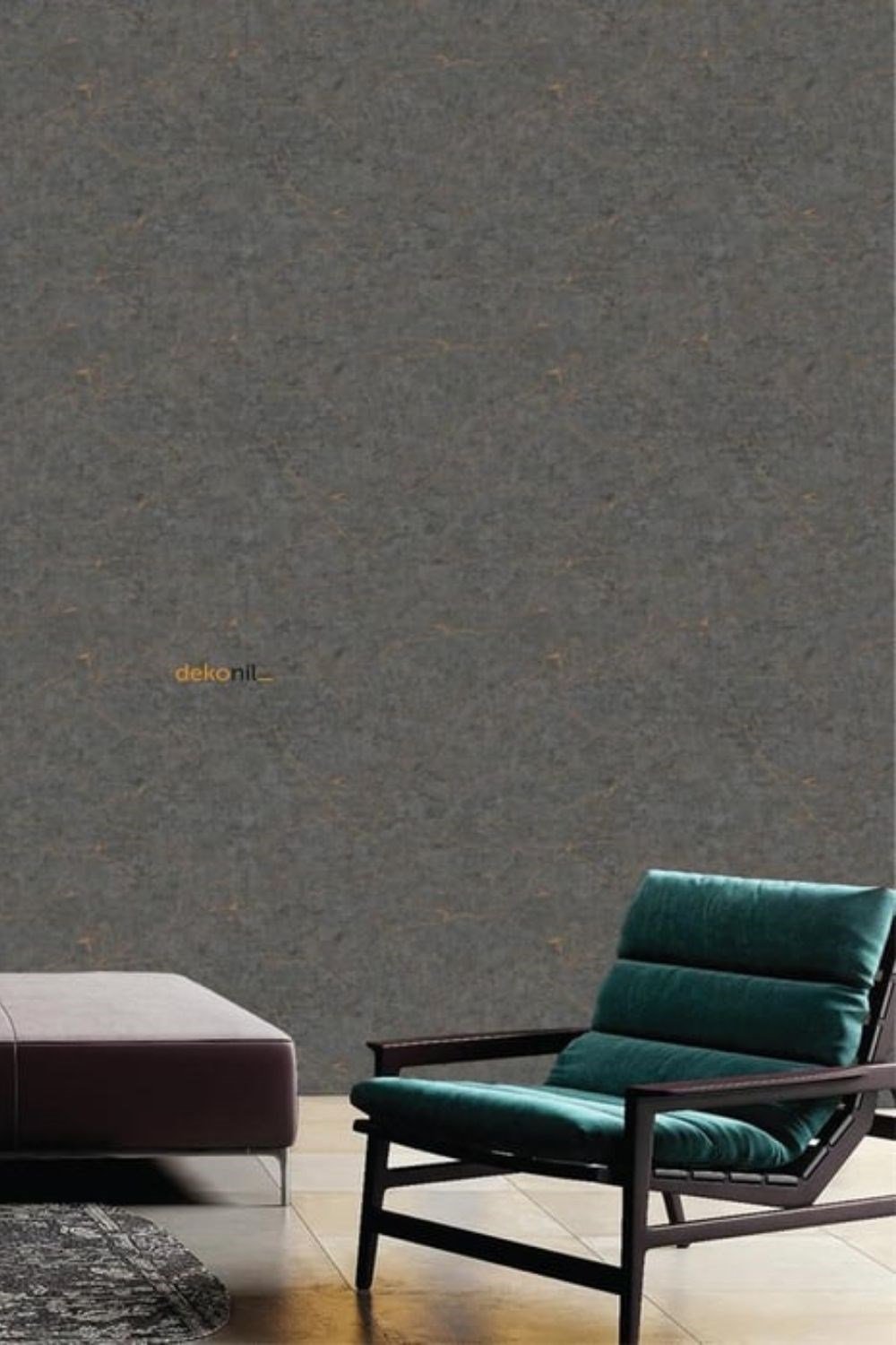 Adawall Roka Stone Pattern Wallpaper 23107-4
