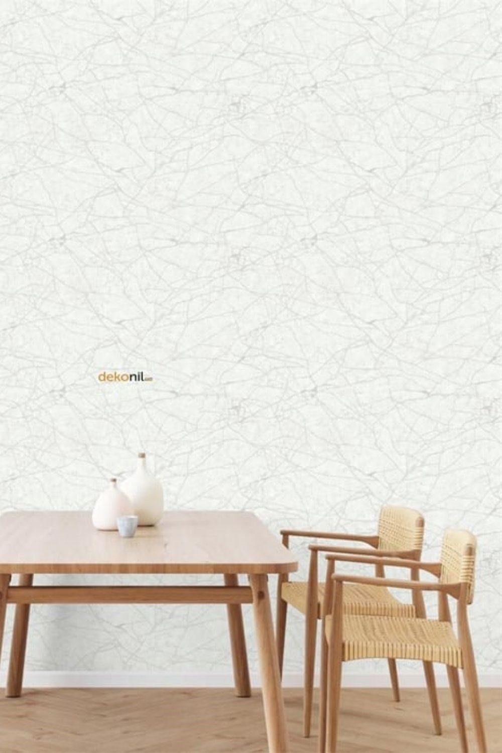 Adawall Roka Çatlak Desen Duvar Kağıdı 23107-1