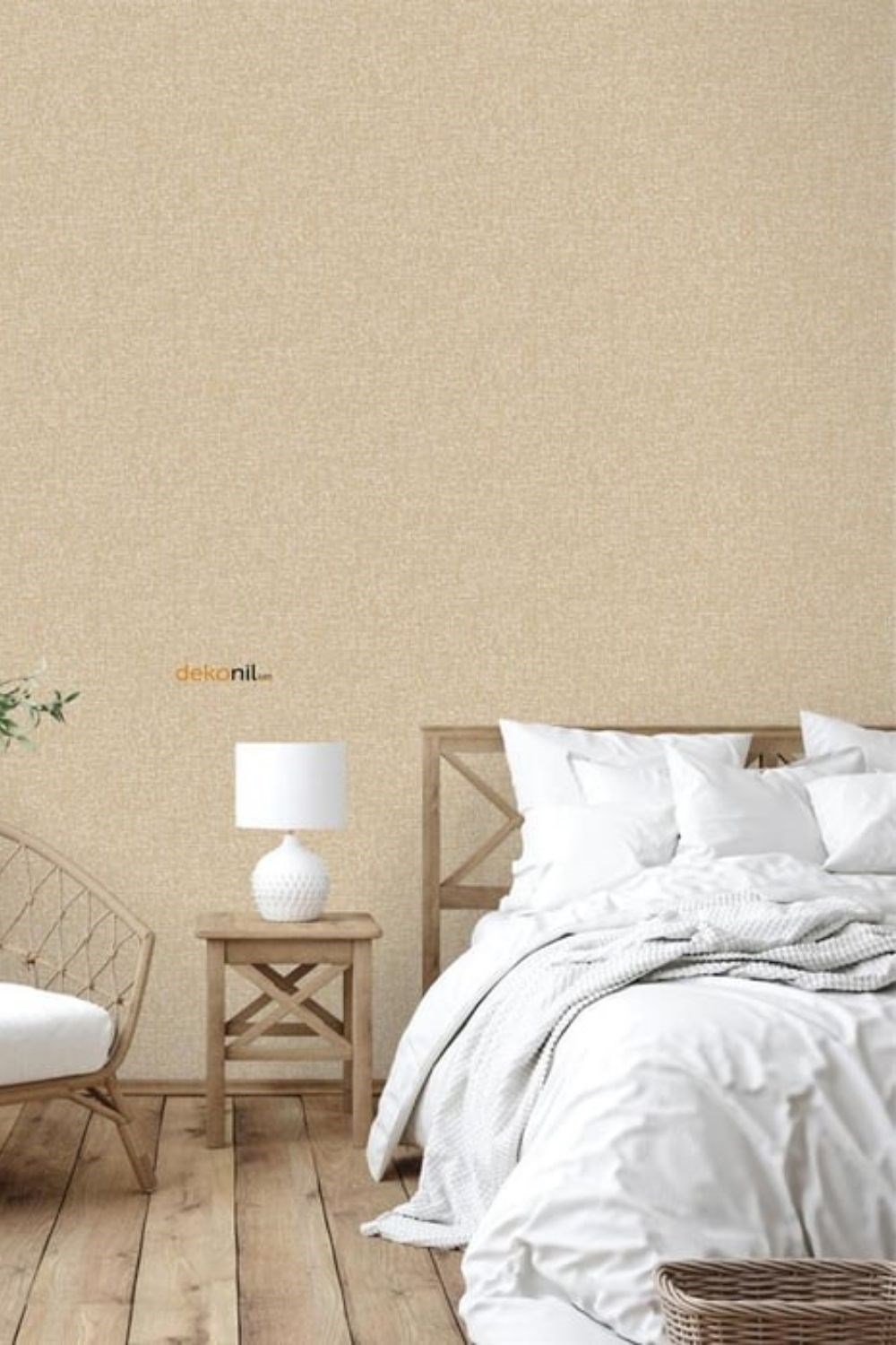 Adawall Roka Plain Wallpaper 23109-6