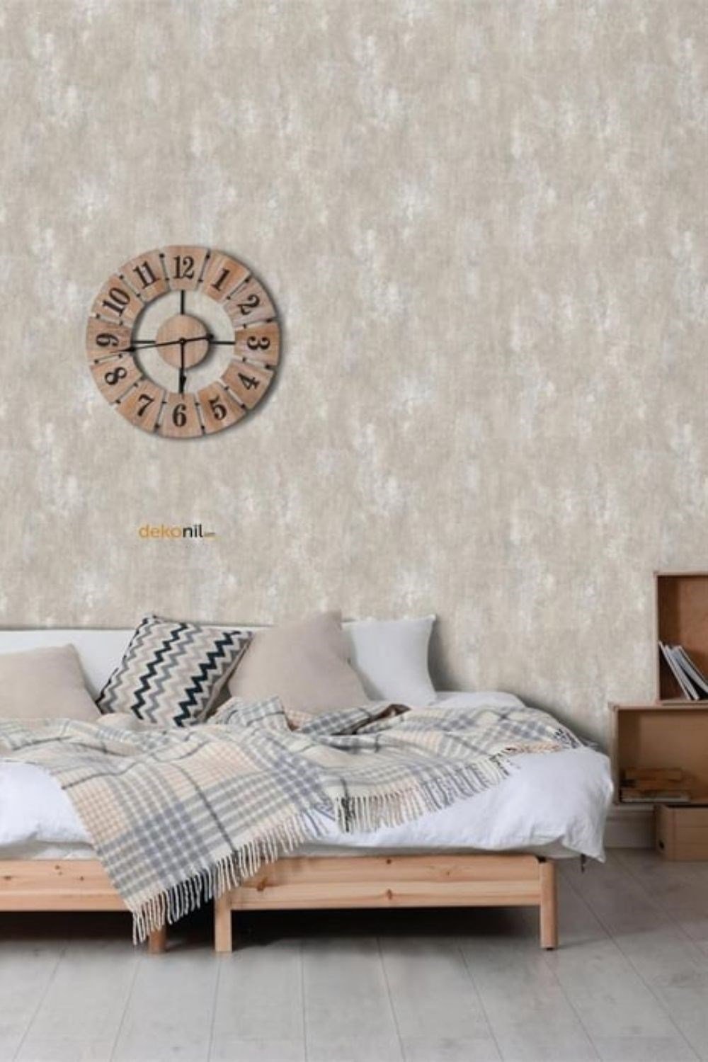 Adawall Roka Düz Duvar Kağıdı 23111-3