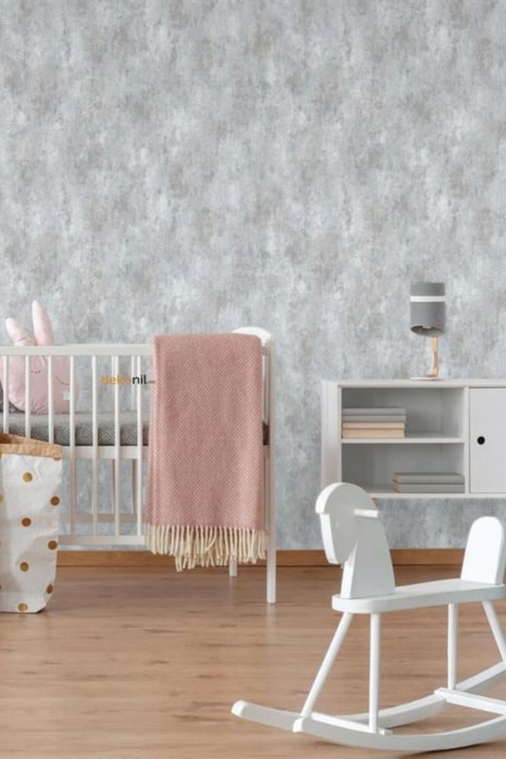Adawall Roka Düz Duvar Kağıdı 23111-4