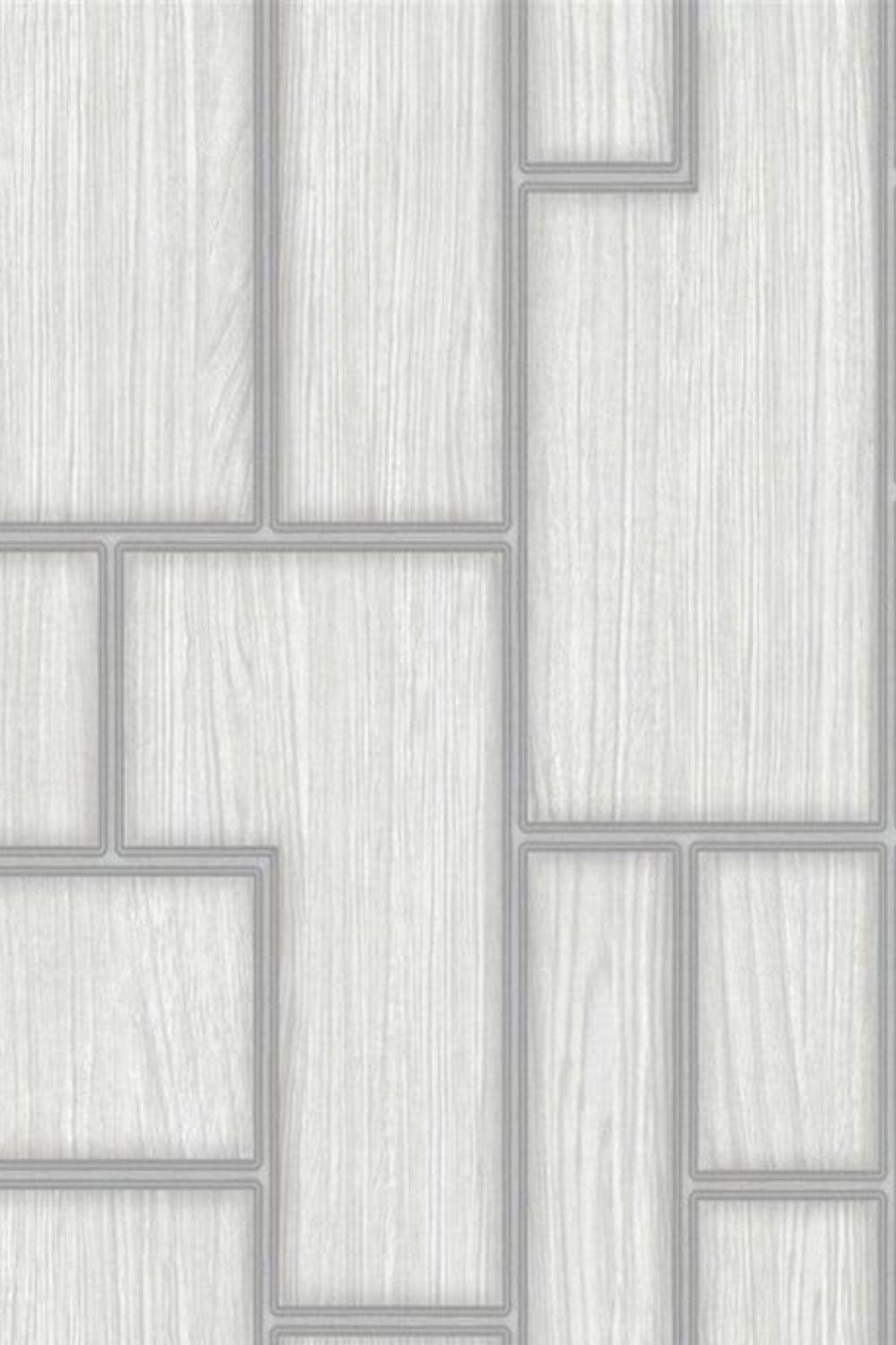 Adawall Roka Geometrik Desen Duvar Kağıdı 23108-1