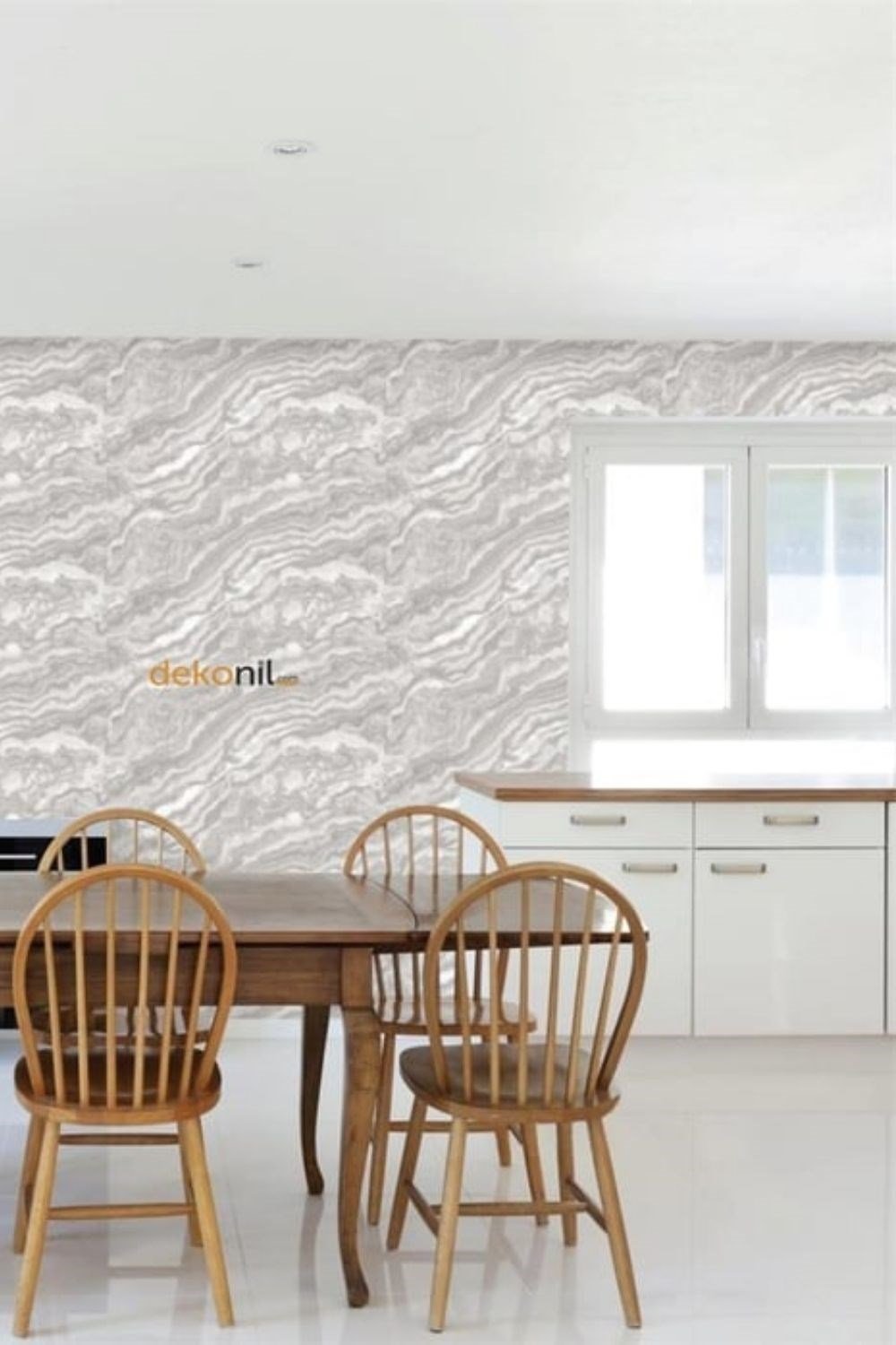 Adawall Roka Marble Pattern Wallpaper 23102-2