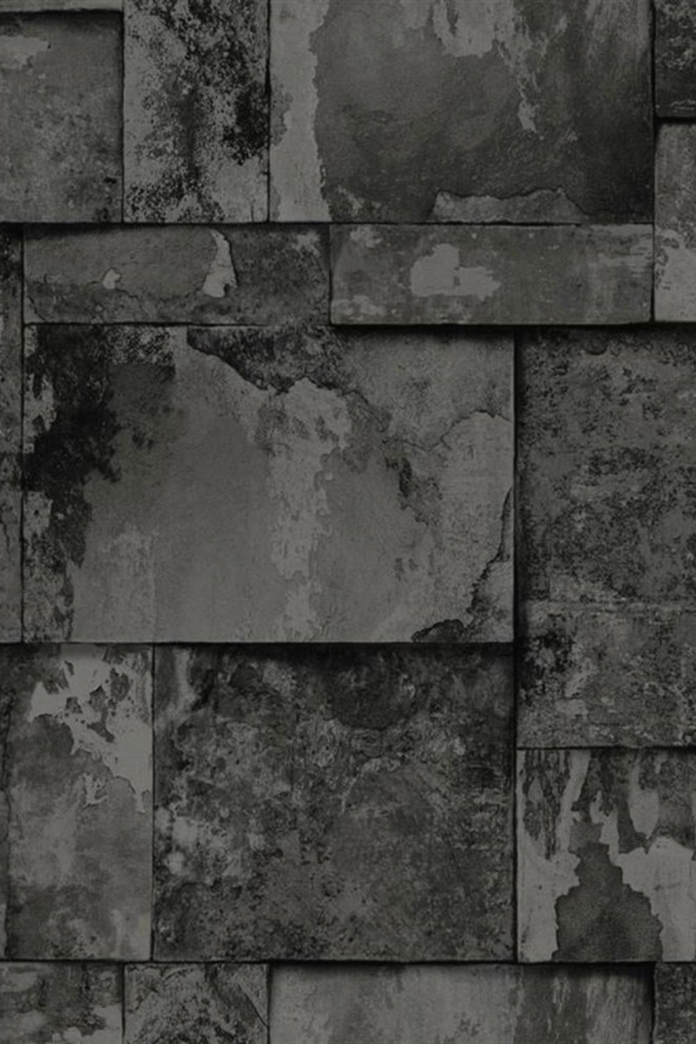 Adawall Roka Taş Desen Duvar Kağıdı 23106-5