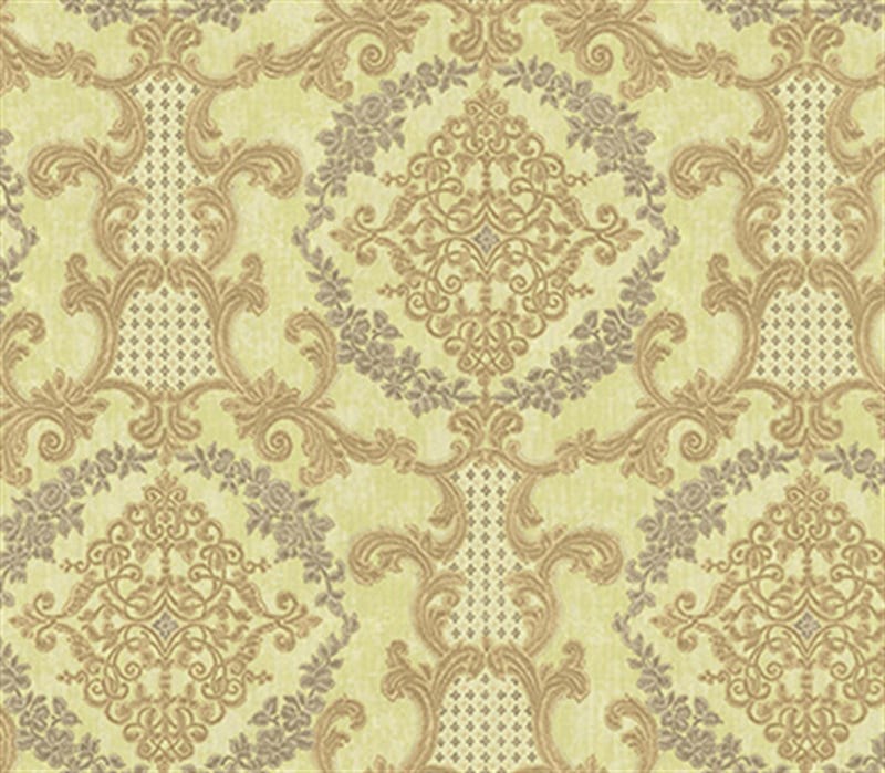 Adawall Rumi Damask Duvar Kağıdı 6802-3