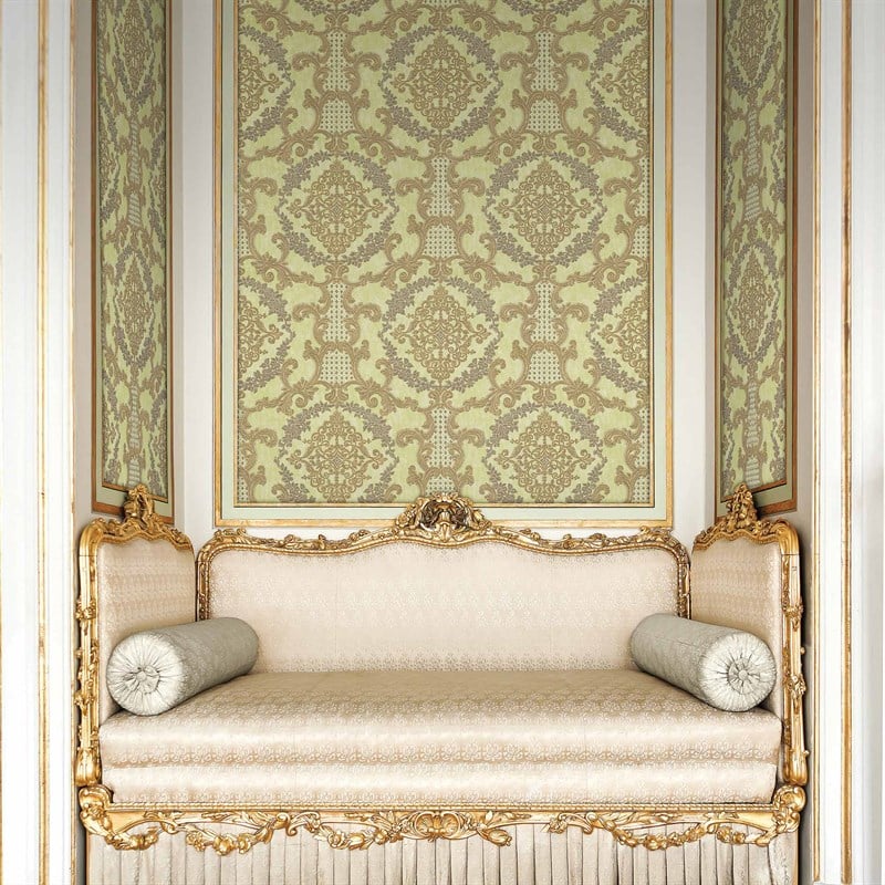 Adawall Rumi Damask Duvar Kağıdı 6802-3