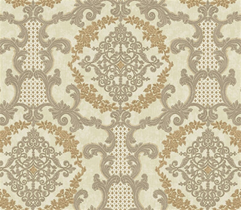 Adawall Rumi Damask Duvar Kağıdı 6802-4