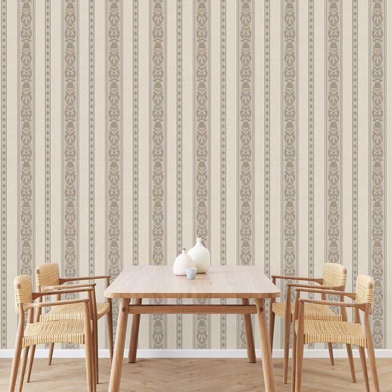 Adawall Rumi Damask Duvar Kağıdı 6803-2