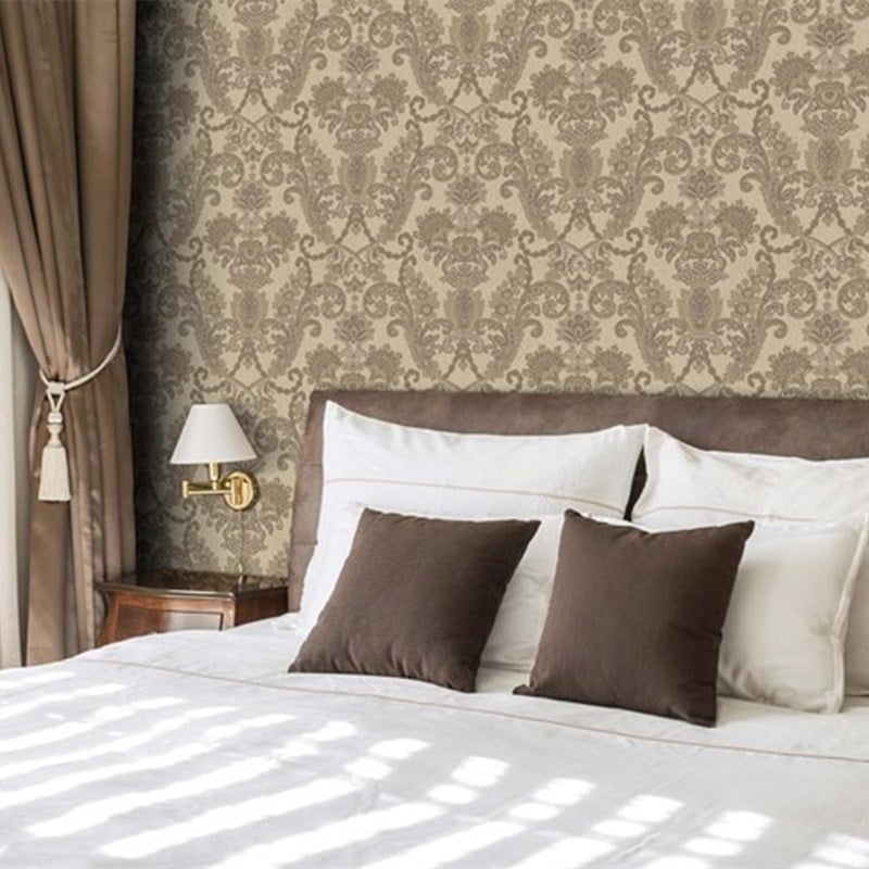 Adawall Rumi Damask  Duvar Kağıdı 6804-3