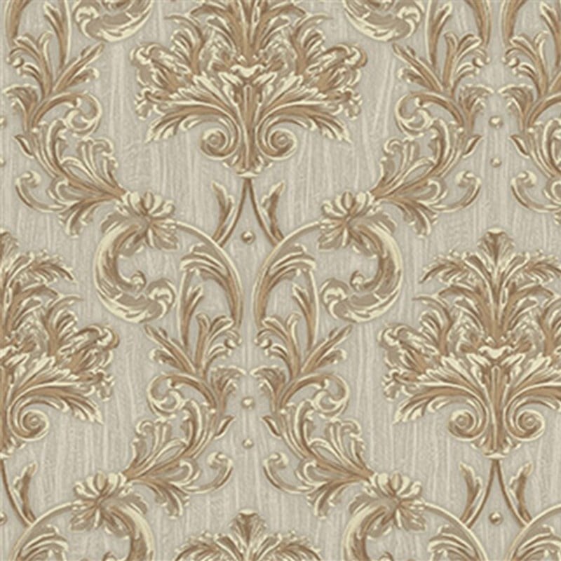 Adawall Rumi Damask Duvar Kağıdı 6808-3