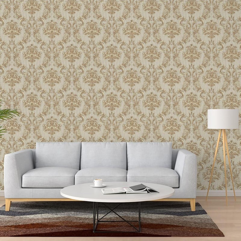 Adawall Rumi Damask Duvar Kağıdı 6808-3