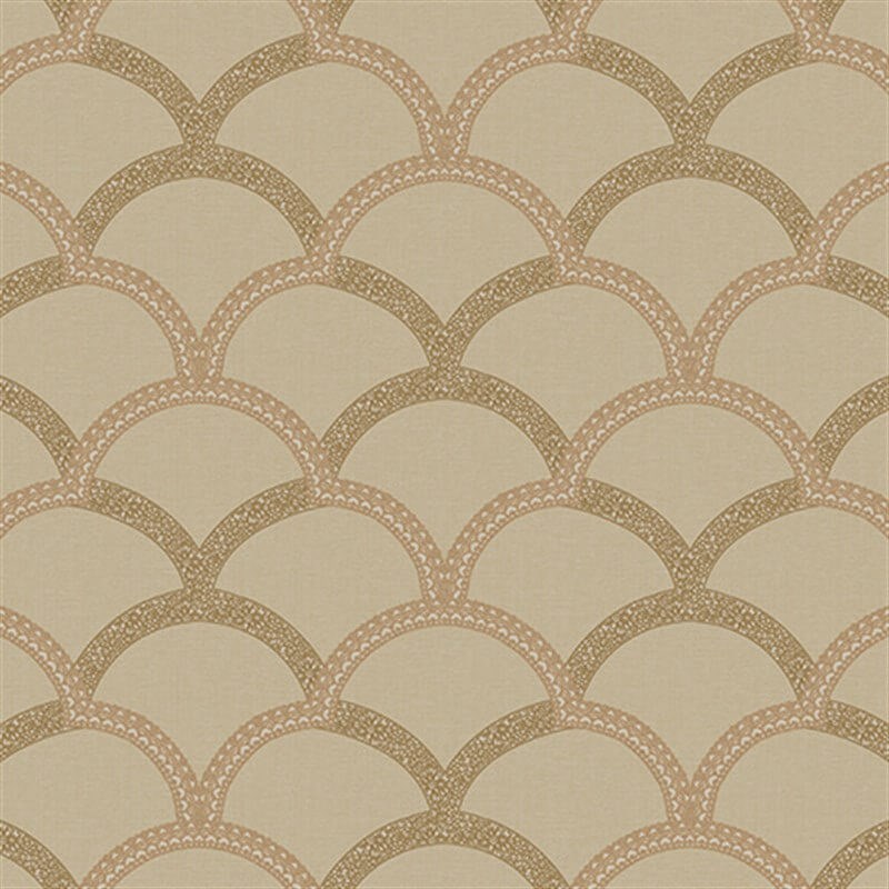 Adawall Seven Geometrik Desenli Duvar Kağıdı 7811-4 I Dekonil